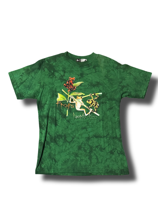 Natural Frogs Vintage Shirt