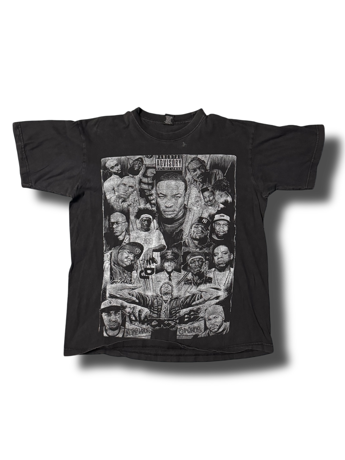 Y2K Rap Shirt