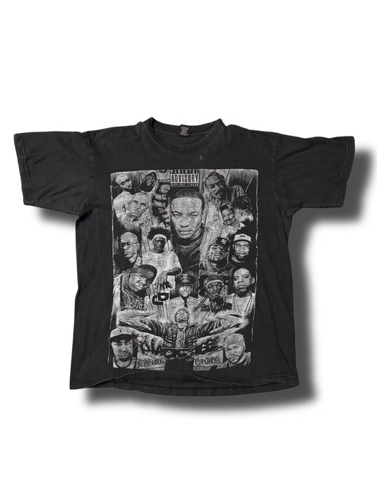 Y2K Rap Shirt