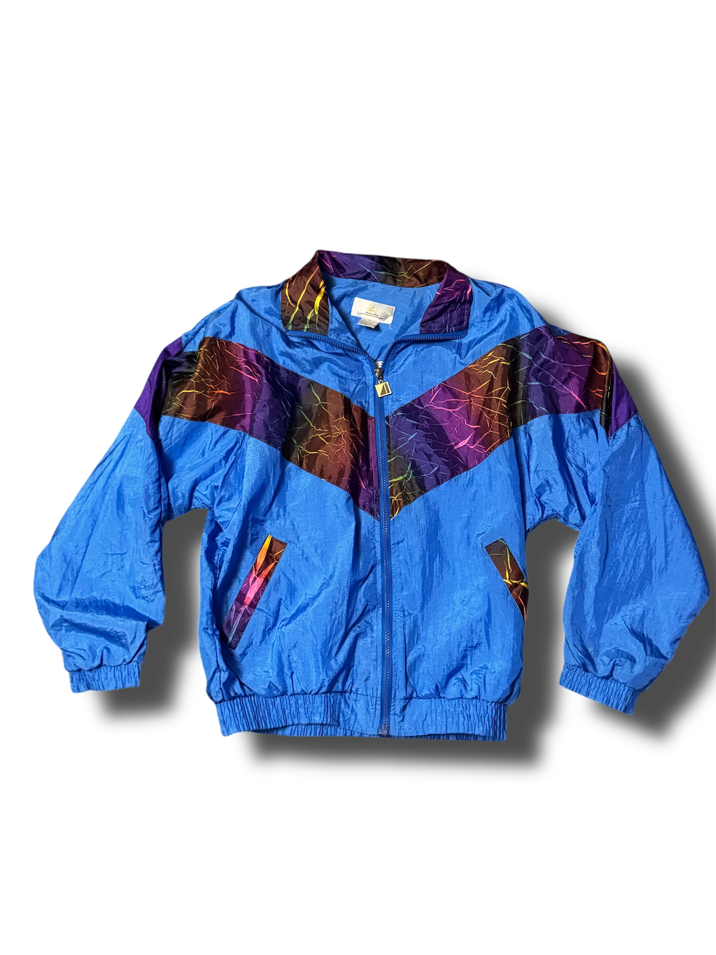90s Windbreaker