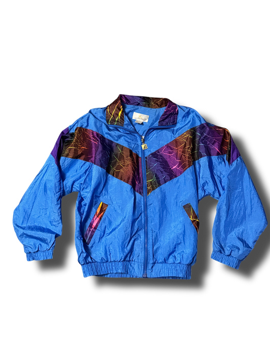 90s Windbreaker