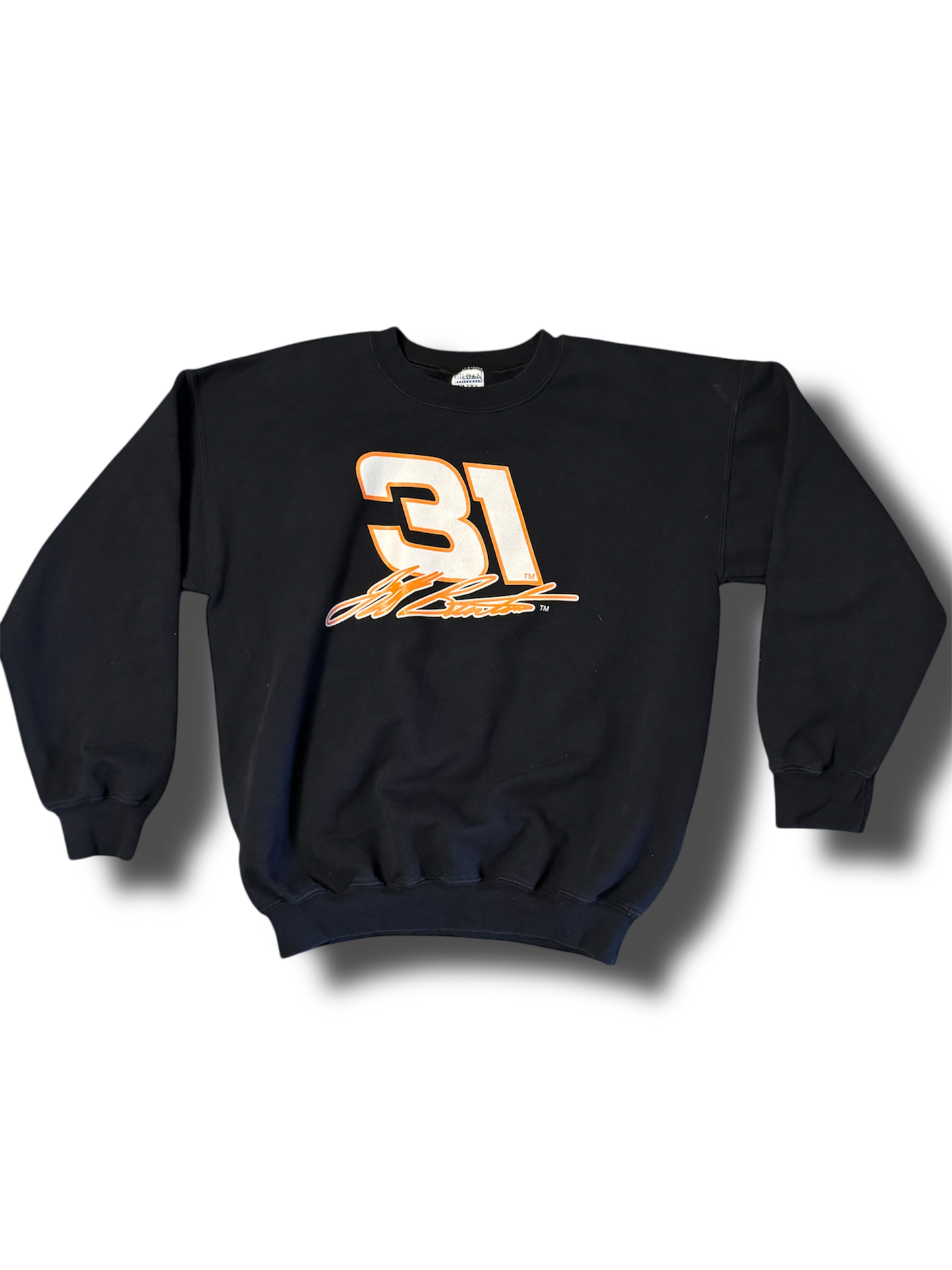 Jeff Burton Nascar Sweatshirt