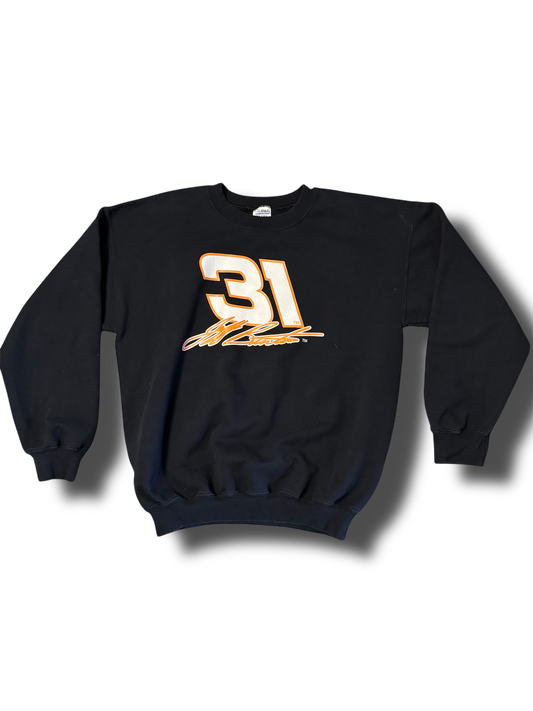 Jeff Burton Nascar Sweatshirt