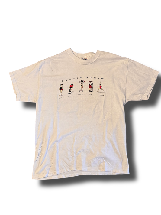 Canyon Ranch Vintage Shirt