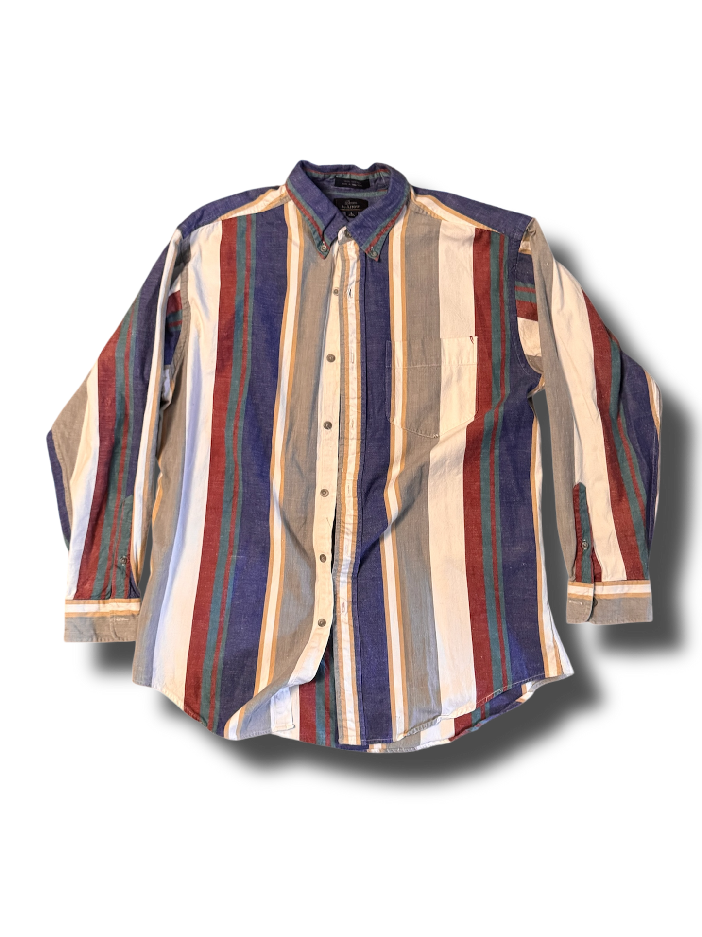 Vintage Arrow Dover Button-down Shirt