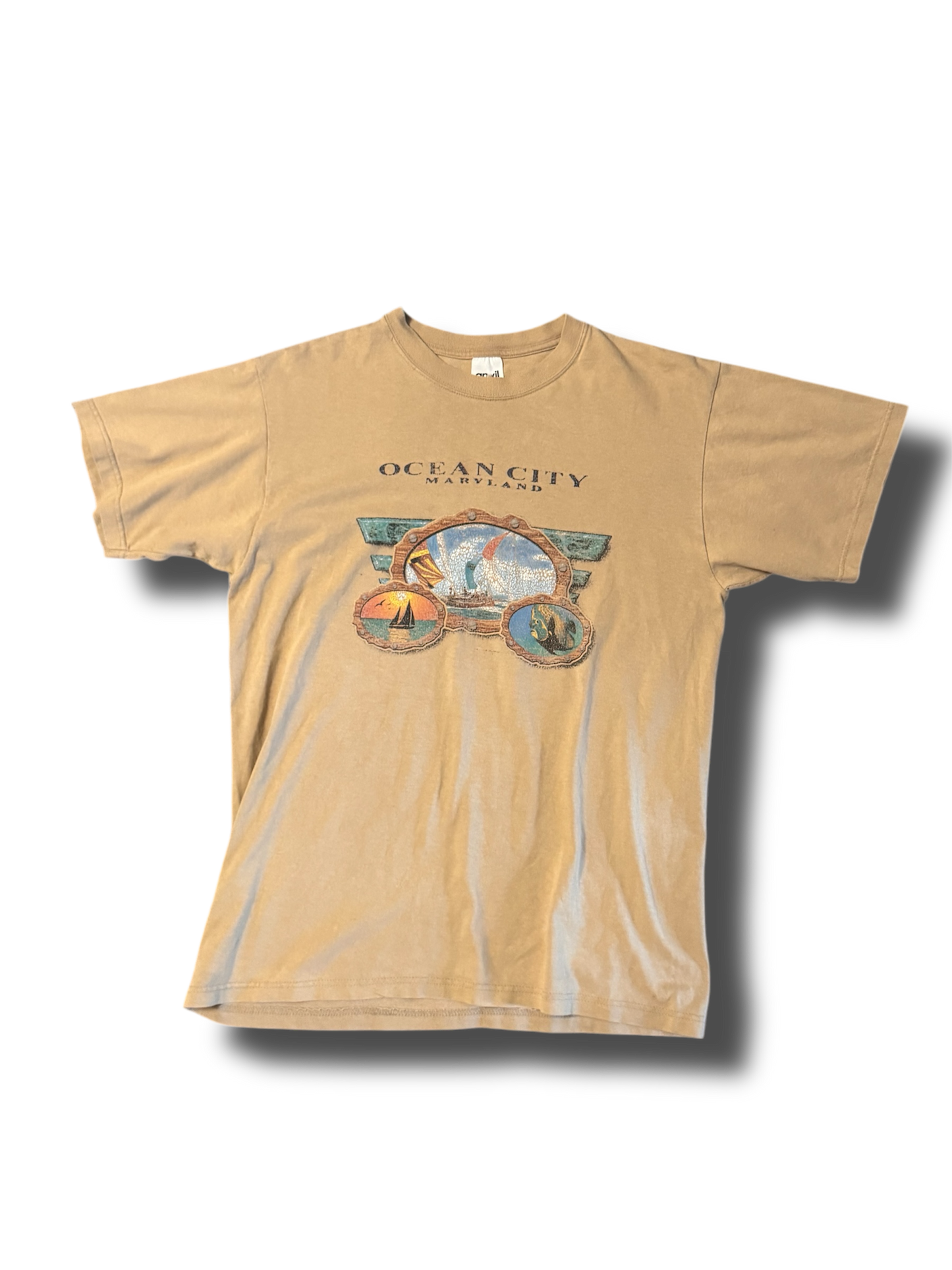 Ocean City Maryland Vintage Shirt