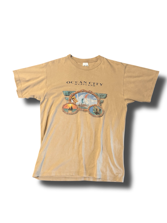 Ocean City Maryland Vintage Shirt