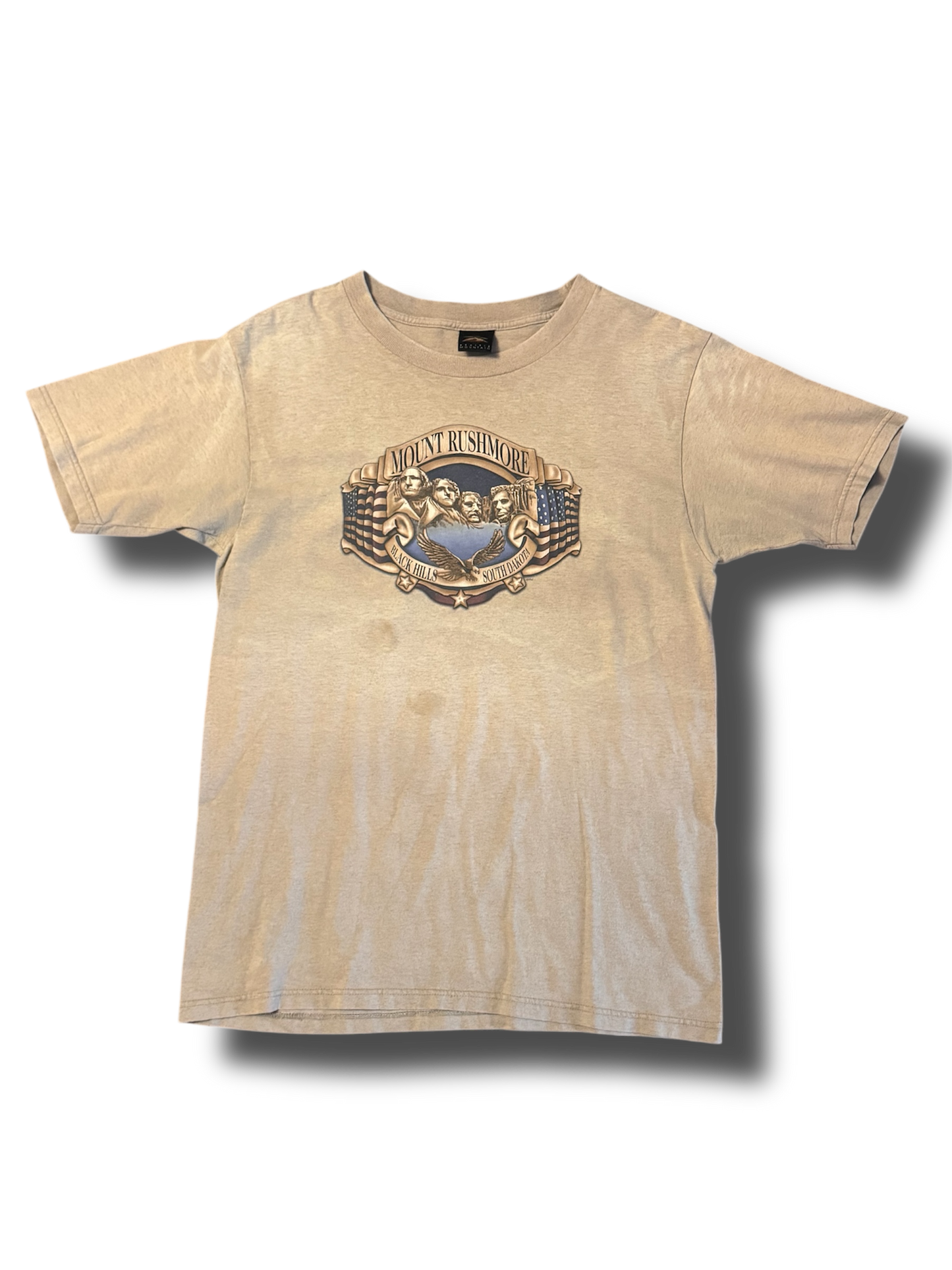 Mount Rushmore Vintage Shirt