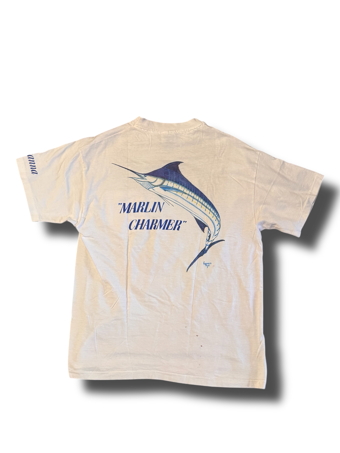 "Marlin Chamber" Vintage Shirt