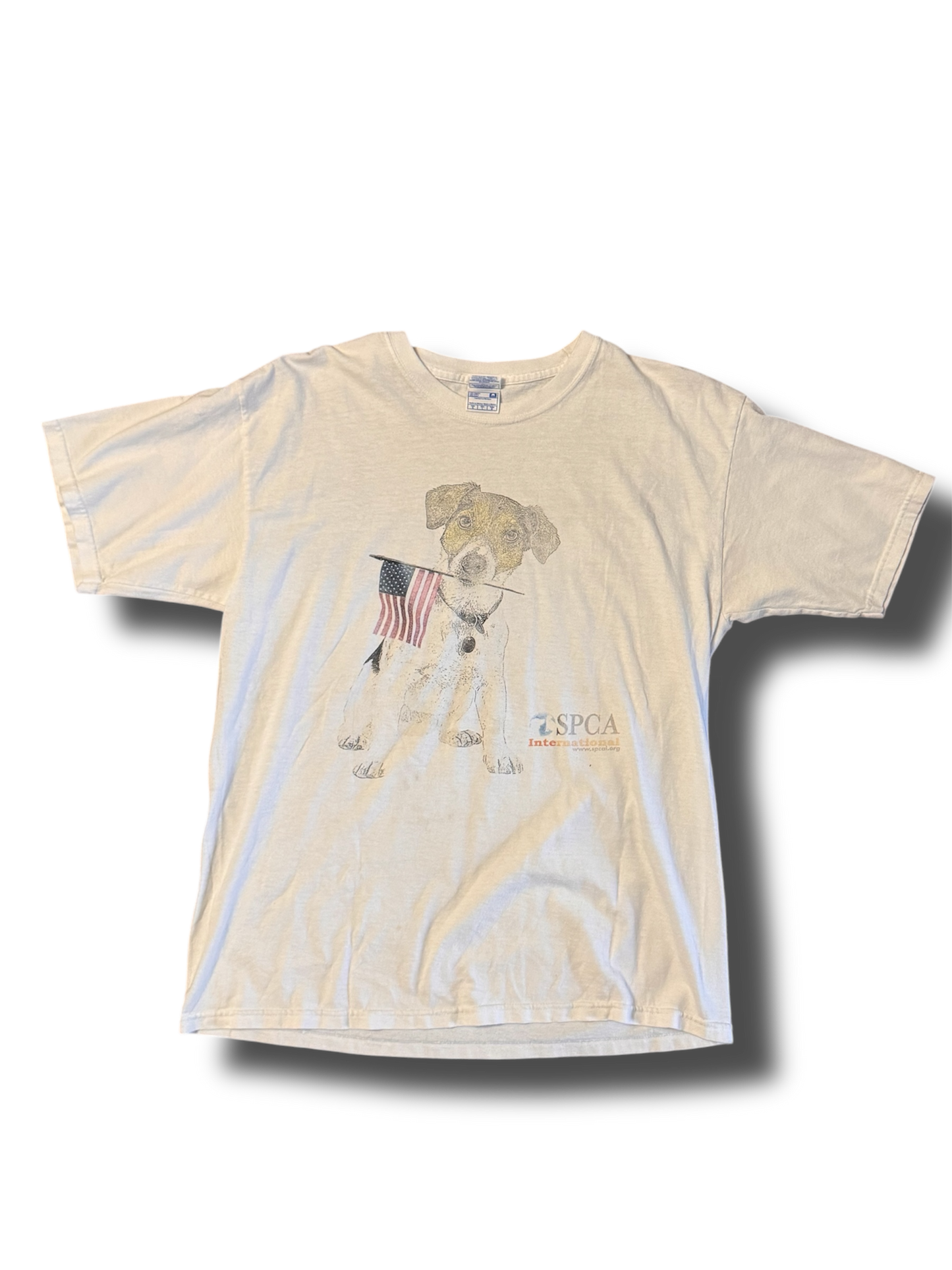 90s Dog SPCA Shirt