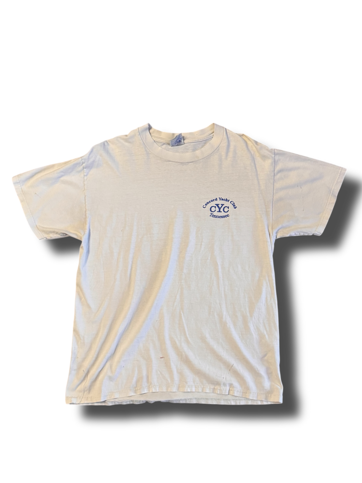 CYC Regatta '97 Vintage Shirt