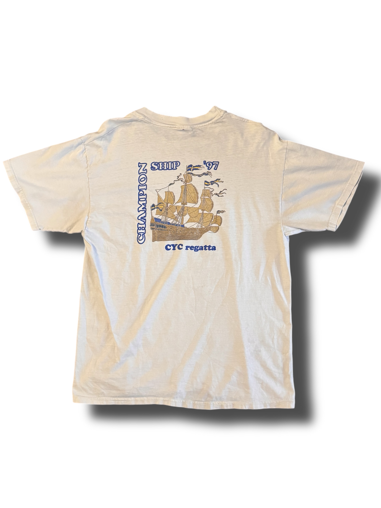 CYC Regatta '97 Vintage Shirt