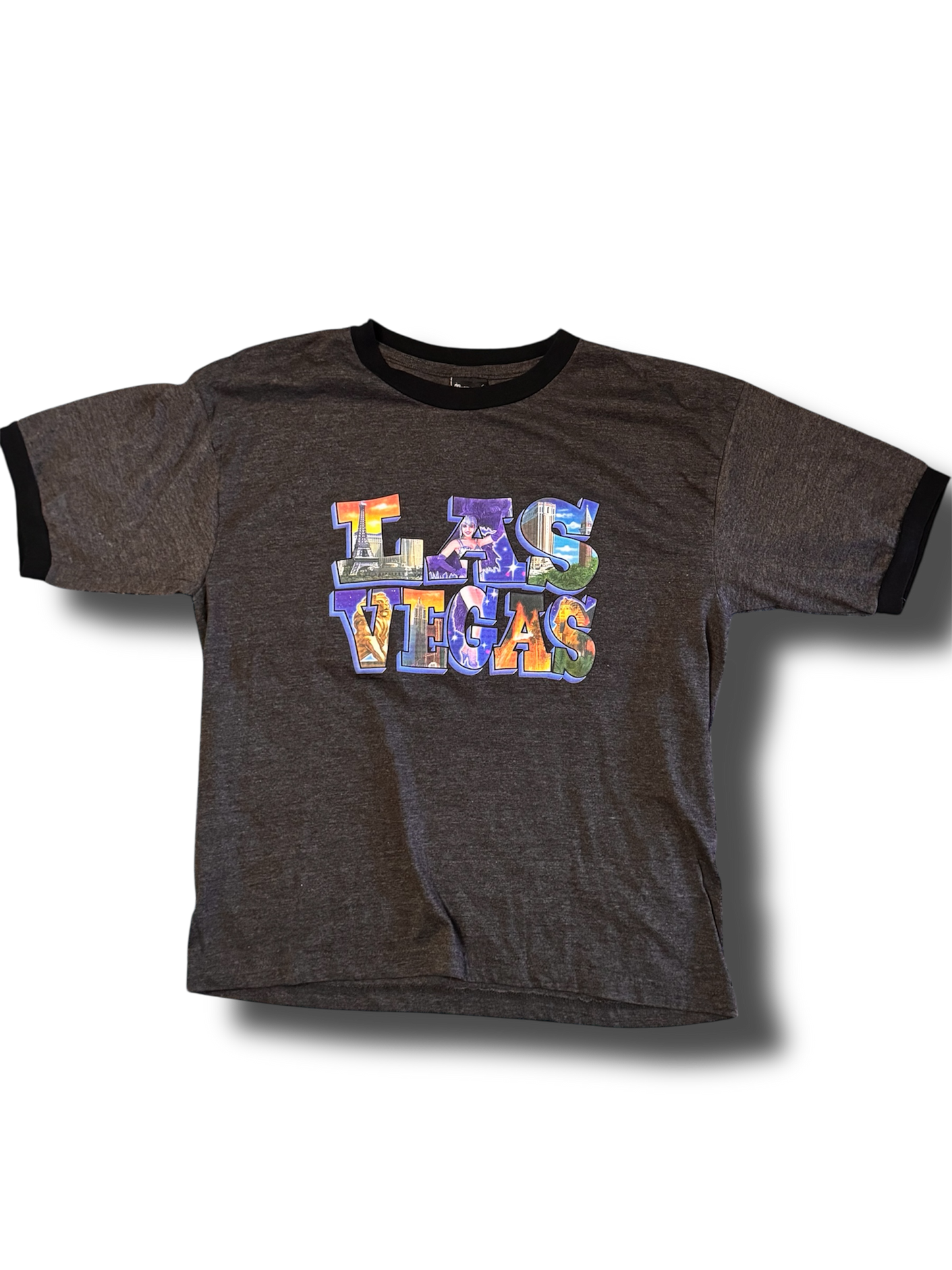 90s Las Vegas Graphic Shirt