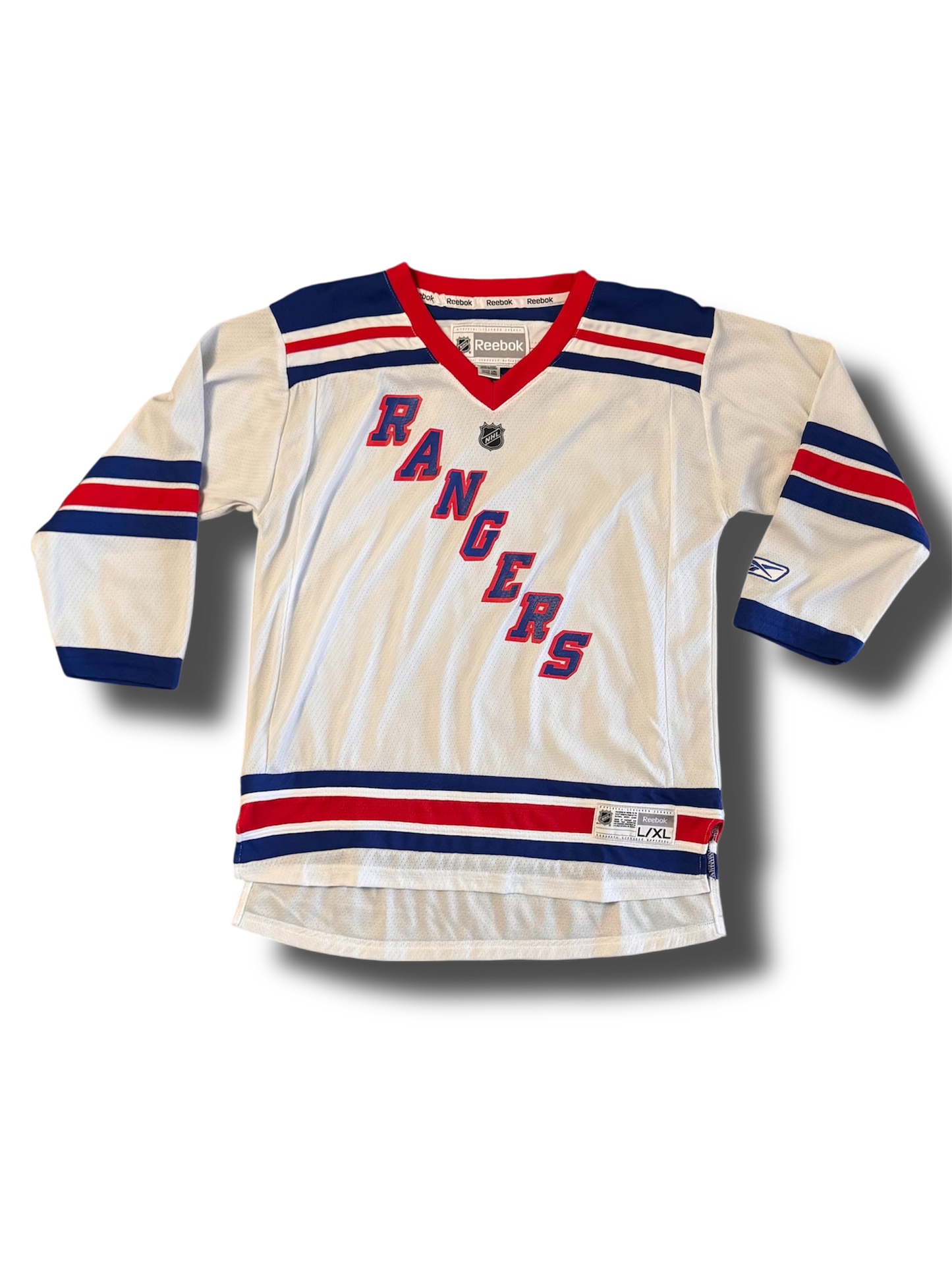 NHL New York Rangers Vintage Hockey Jersey