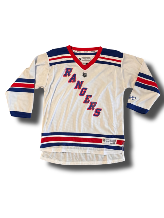 NHL New York Rangers Vintage Hockey Jersey