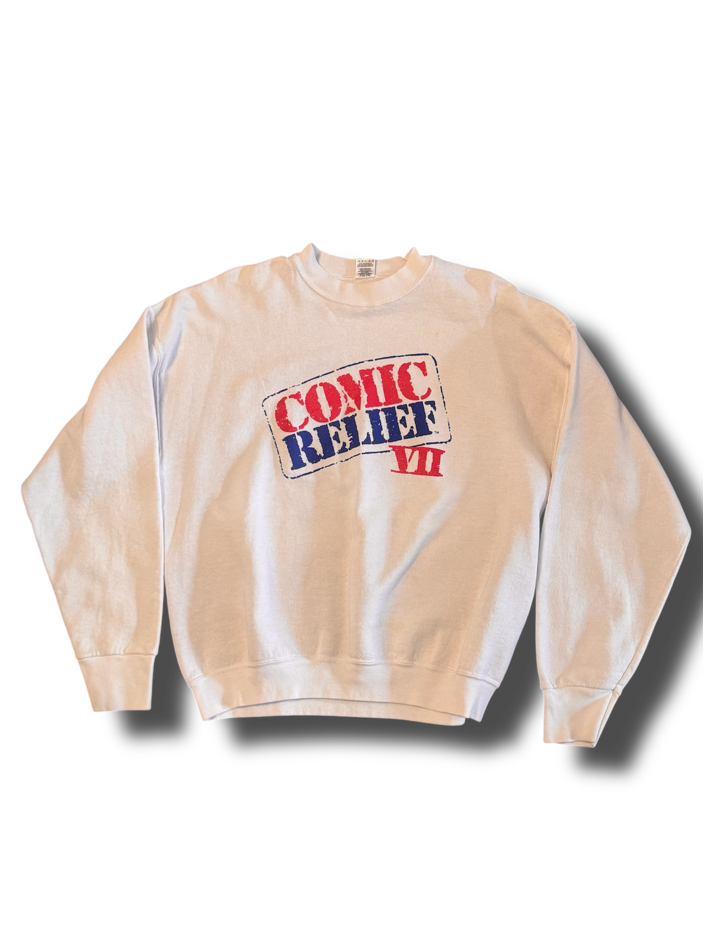 Comic Relief Vintage Sweater