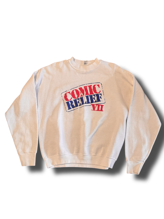 Comic Relief Vintage Sweater