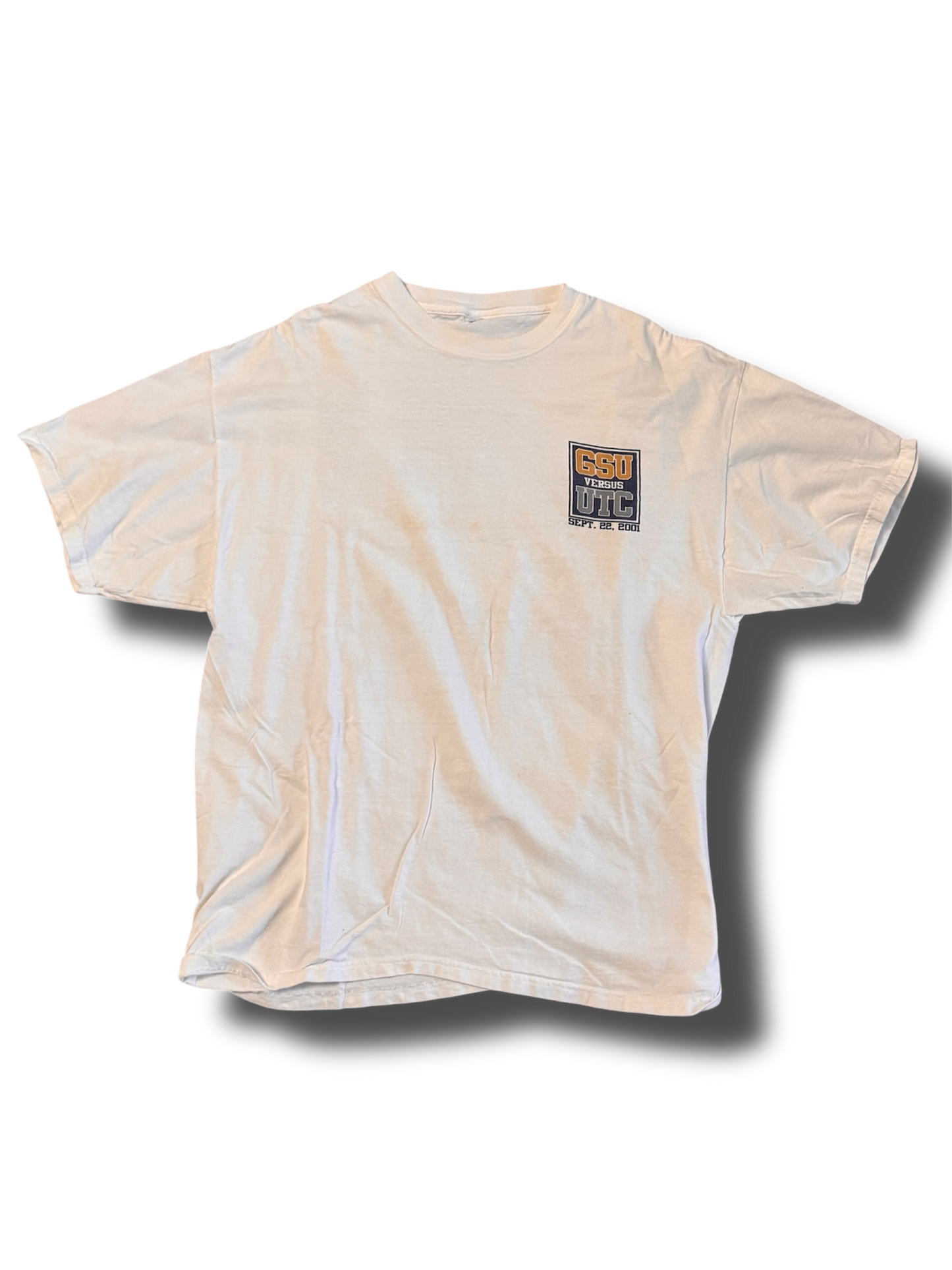 GSU vs UTC 2001 Vintage Shirt