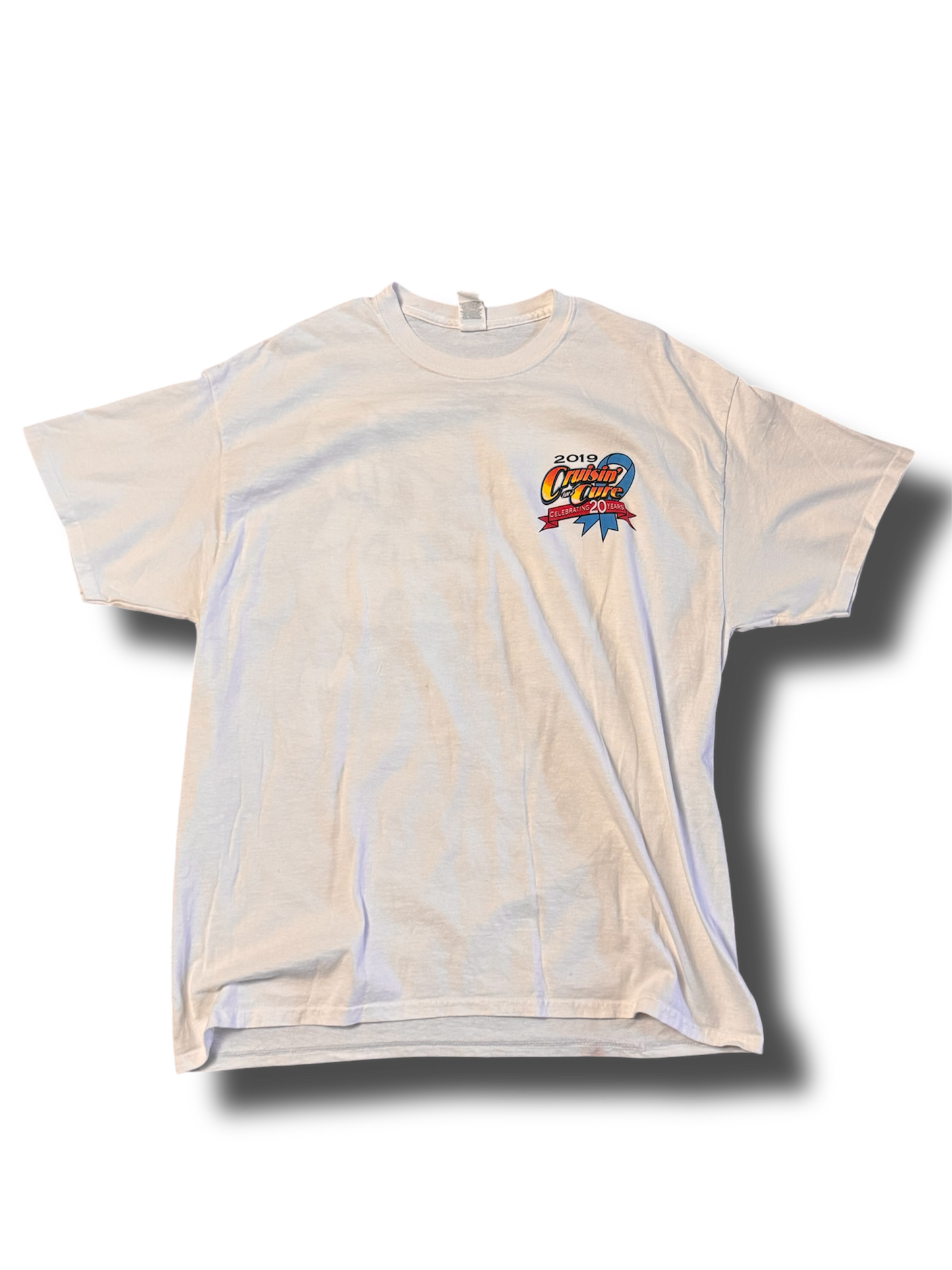 Cruisin' for a Cure Graphic Shirt