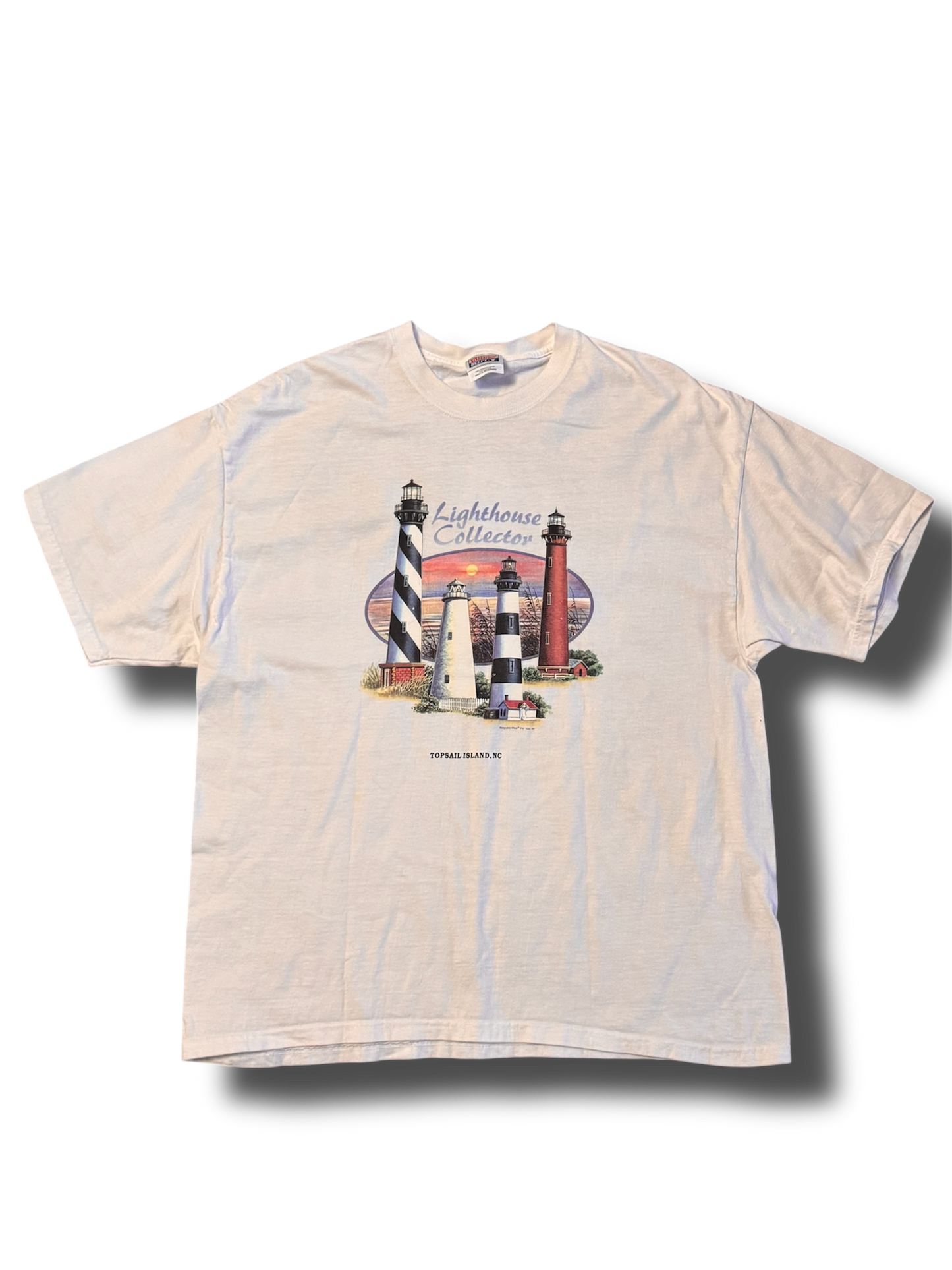 Lighthouse Collector Vintage Shirt