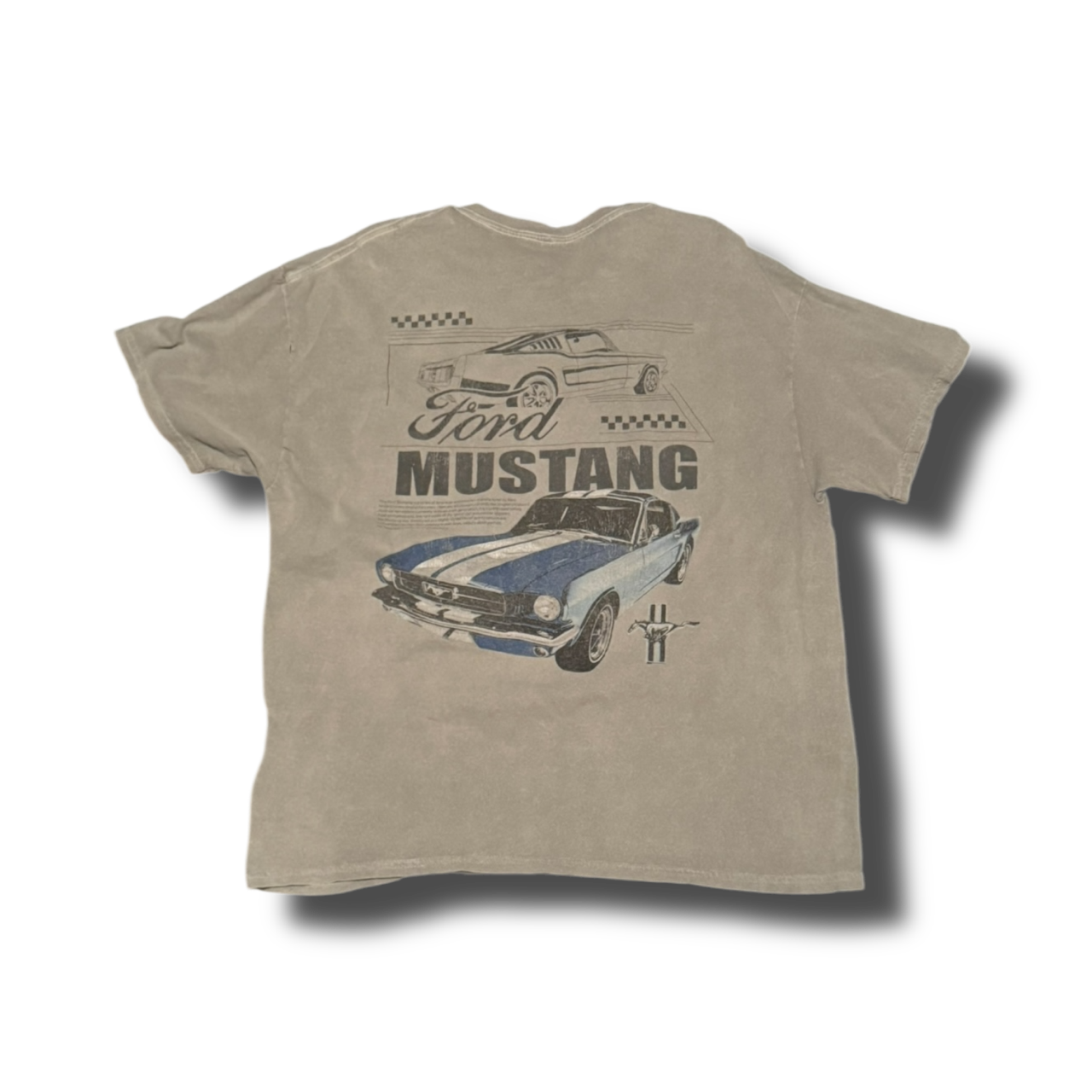Ford Mustang Vintage Shirt