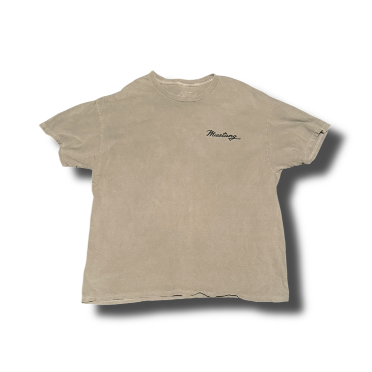 Ford Mustang Vintage Shirt