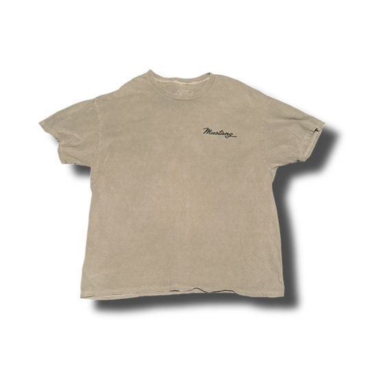 Ford Mustang Vintage Shirt