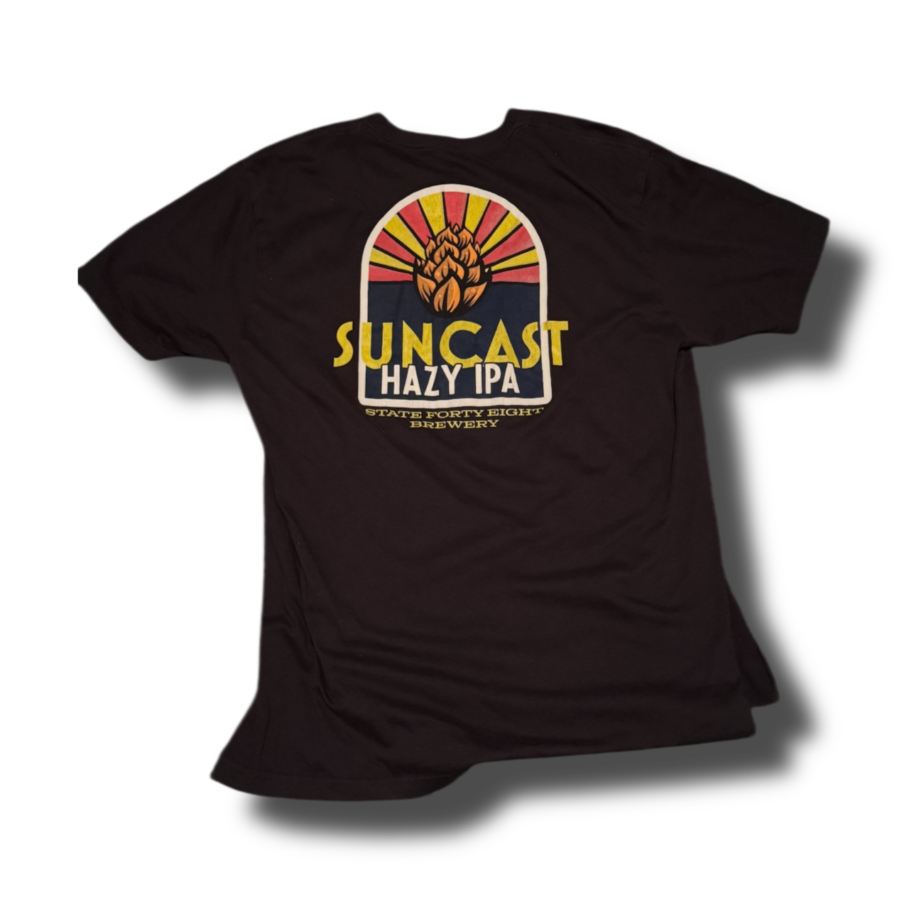 State 48 Brewery Shirt