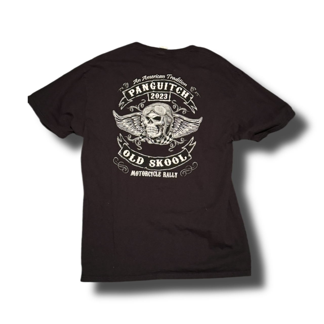 PANGUITCH OLD SKOOL Vintage Shirt